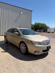 2012 Buick LaCrosse Touring Group - Exterior Front Right Corner Image